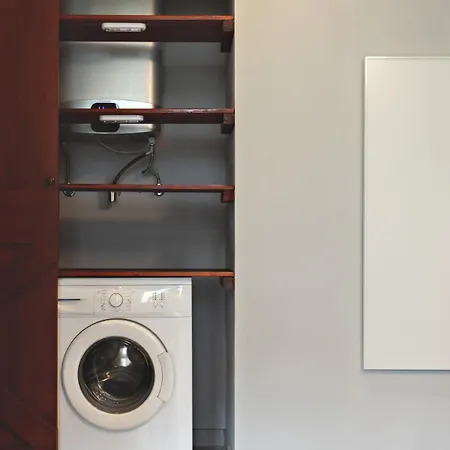 Apartamento Modern Flat With Balcony&parking *