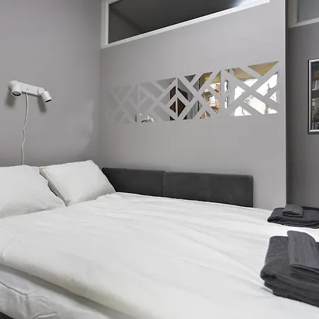 Modern Flat With Balcony&parking *